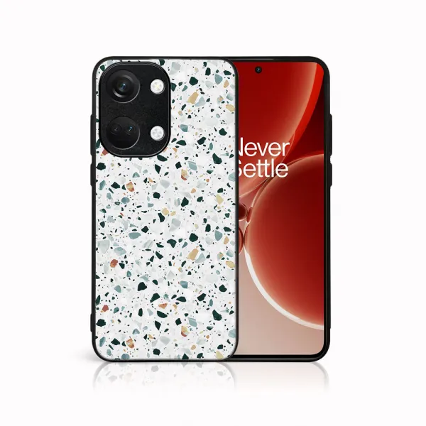 MY ART Ochranný kryt pre OnePlus Nord 3 5G GREY TERRAZZO (163)