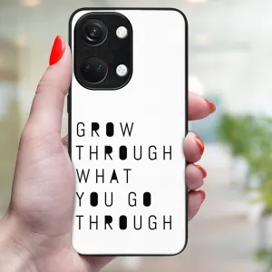 MY ART Ochranný kryt pre OnePlus Nord 3 5G GROW (170)