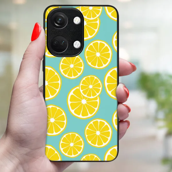 MY ART Ochranný kryt pre OnePlus Nord 3 5G LEMON (121)