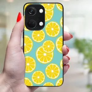 MY ART Ochranný kryt pre OnePlus Nord 3 5G LEMON (121)