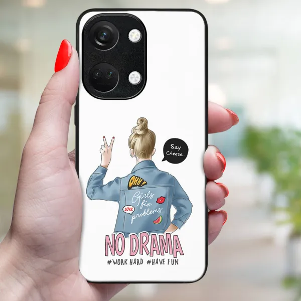 MY ART Ochranný kryt pre OnePlus Nord 3 5G NO DRAMA (138)