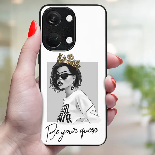 MY ART Ochranný kryt pre OnePlus Nord 3 5G QUEEN (139)