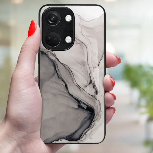 Y ART Ochranný kryt pre OnePlus Nord 3 5G BLACK INK (146)