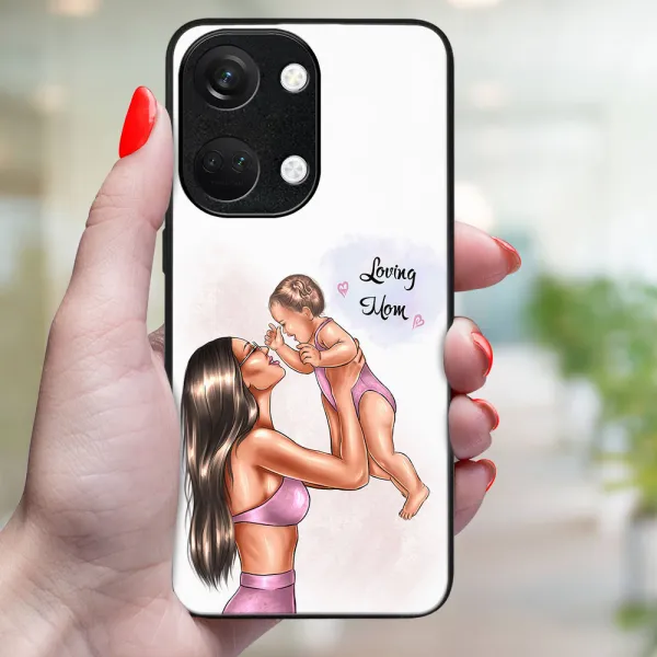 MY ART Ochranný kryt pre OnePlus Nord 3 5G LOVING MOM (115)