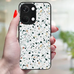MY ART Ochranný kryt pre OnePlus Nord 3 5G GREY TERRAZZO (163)