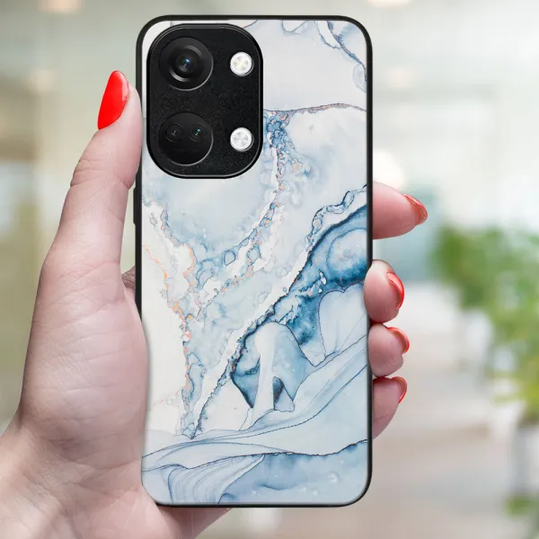 MY ART Ochranný kryt pre OnePlus Nord 3 5G LIGHT BLUE (149)