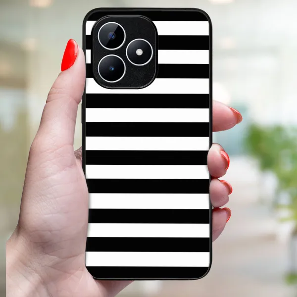 MY ART Ochranný kryt pre Realme Note 50 LINES (169)