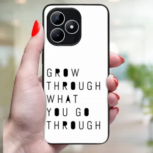 MY ART Ochranný kryt pre Realme Note 50 GROW (170)