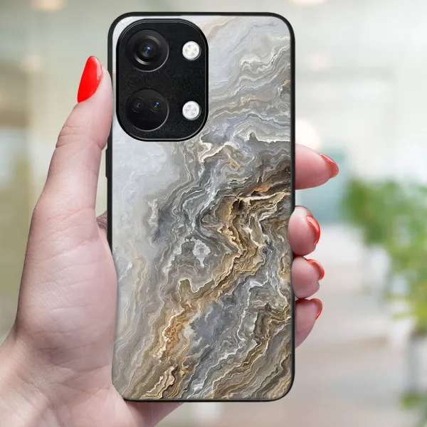 MY ART Ochranný kryt pre OnePlus Nord 3 5G BEIGE (151)