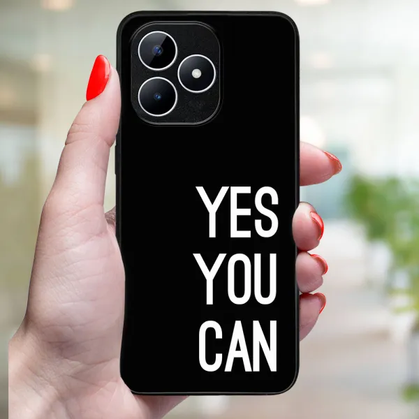 MY ART Ochranný kryt pre Realme Note 50 YOU CAN (171)