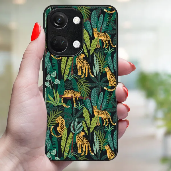 MY ART Ochranný kryt pre OnePlus Nord 3 5G LEOPARD (239)