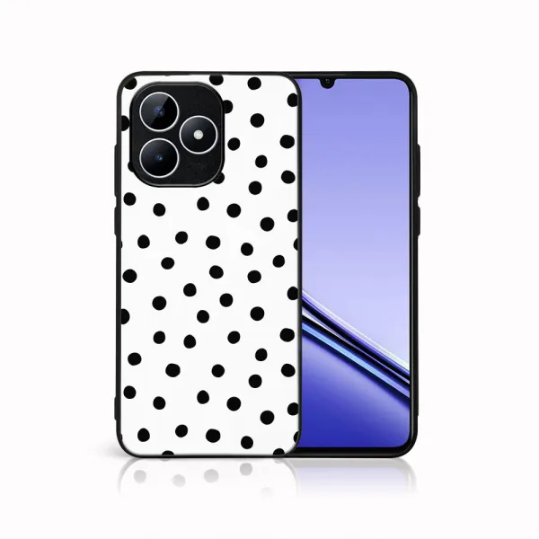 MY ART Ochranný kryt pre Realme Note 50 DOTS (168)