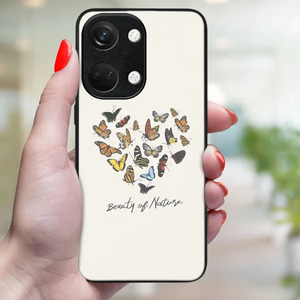 MY ART Ochranný kryt pre OnePlus Nord 3 5G BUTTERFLIES (240)
