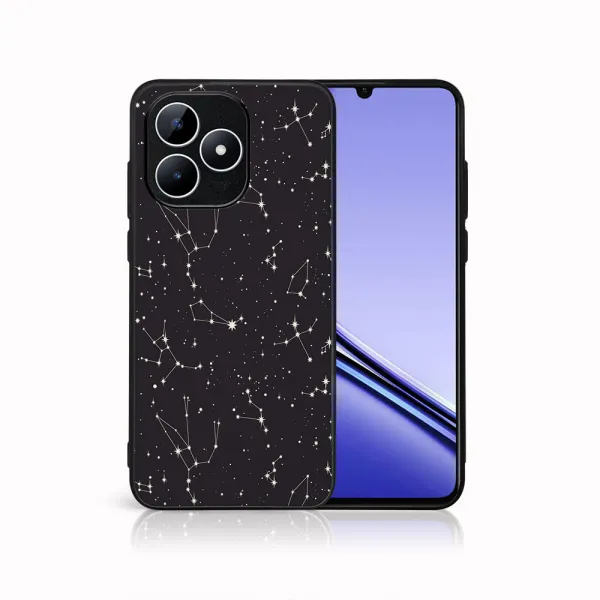 MY ART Ochranný kryt pre Realme Note 50 STARRY (173)