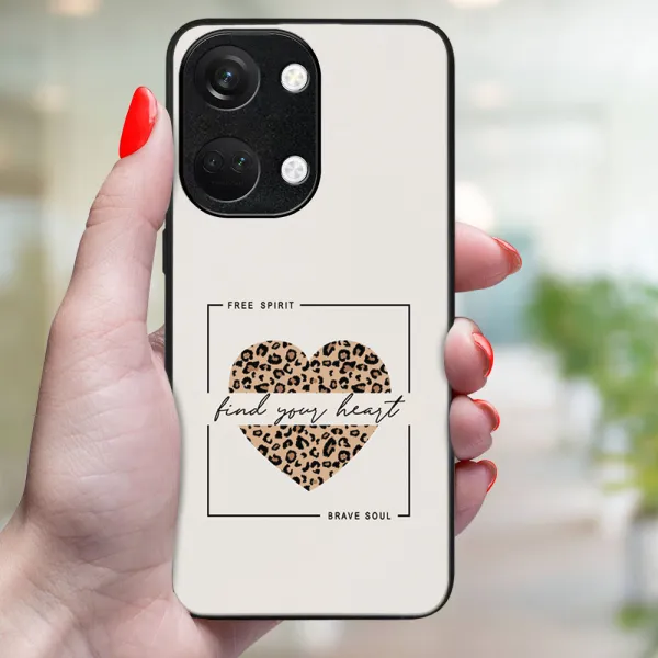 MY ART Ochranný kryt pre OnePlus Nord 3 5G WILD HEART (241)