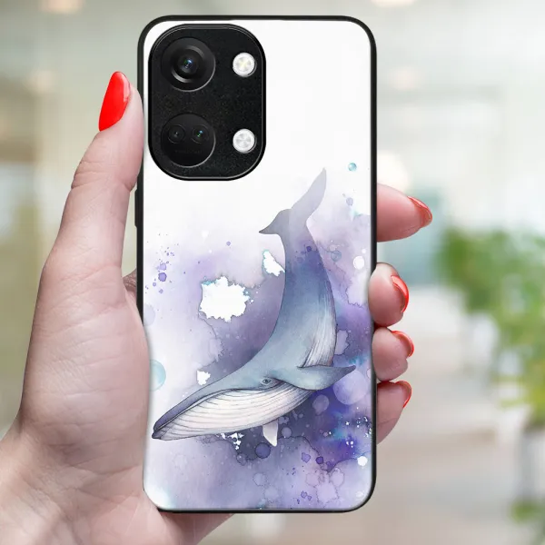 MY ART Ochranný kryt pre OnePlus Nord 3 5G WHALE (242)
