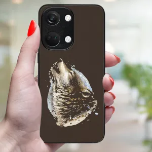 MY ART Ochranný kryt pre OnePlus Nord 3 5G HOWL (244)