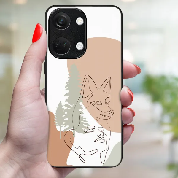 MY ART Ochranný kryt pre OnePlus Nord 3 5G FOX (191)