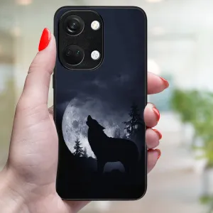 MY ART Ochranný kryt pre OnePlus Nord 3 5G WOLF (247)