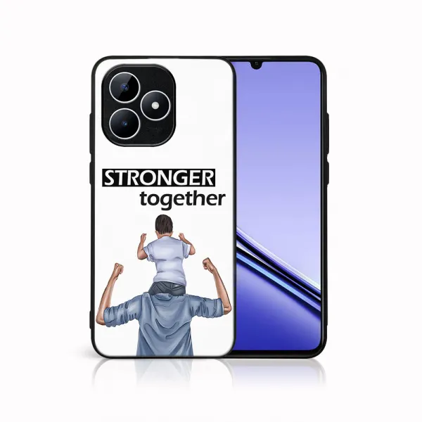 MY ART Ochranný kryt pre Realme Note 50 DADDY (116)