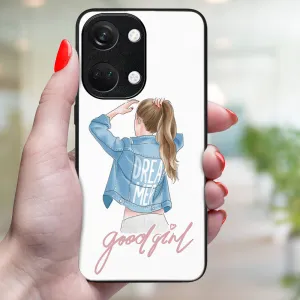 MY ART Ochranný kryt pre OnePlus Nord 3 5G GOOD GIRL (130)