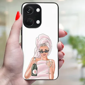 MY ART Ochranný kryt pre OnePlus Nord 3 5G CHAMPAGNE (134)