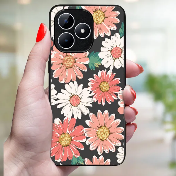MY ART Ochranný kryt pre Realme Note 50 DAISY (161)