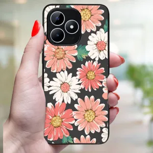 MY ART Ochranný kryt pre Realme Note 50 DAISY (161)