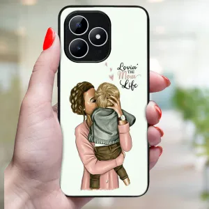 MY ART Ochranný kryt pre Realme Note 50 MOM LIFE (118)