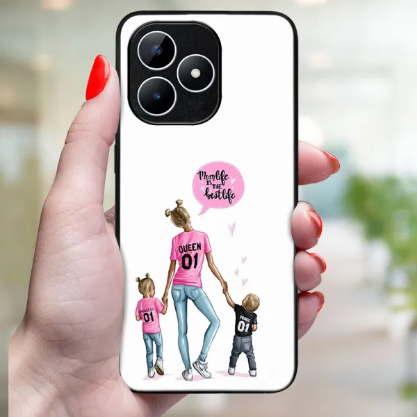 MY ART Ochranný kryt pre Realme Note 50 MOM (119)