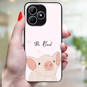 MY ART Ochranný kryt pre Realme Note 50 BE KIND (190)