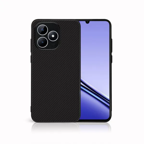 MY ART Ochranný kryt pre Realme Note 50 CARBON (231)