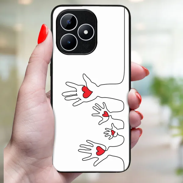 MY ART Ochranný kryt pre Realme Note 50 FAMILY (199)