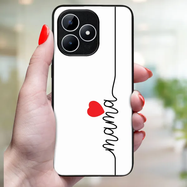 MY ART Ochranný kryt pre Realme Note 50 MAMA (200)