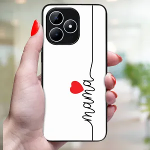 MY ART Ochranný kryt pre Realme Note 50 MAMA (200)