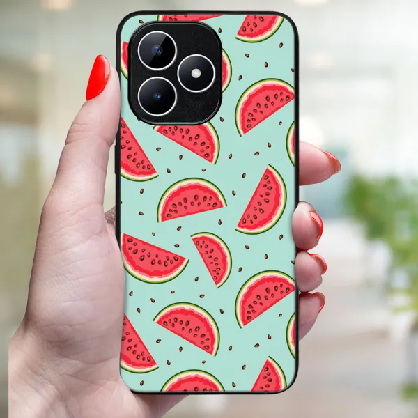 MY ART Ochranný kryt pre Realme Note 50 WATERMELON (120)
