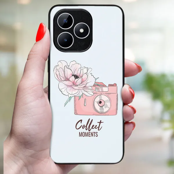 MY ART Ochranný kryt pre Realme Note 50 MOMENTS (122)