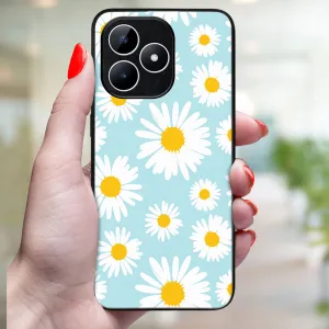 MY ART Ochranný kryt pre Realme Note 50 CAMOMILE (124)