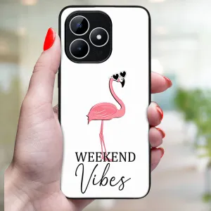 MY ART Ochranný kryt pre Realme Note 50 VIBES (128)