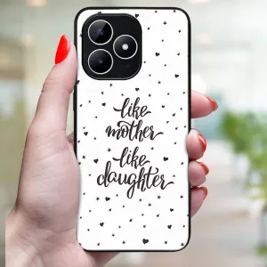 MY ART Ochranný kryt pre Realme Note 50 LIKE MOTHER (113)