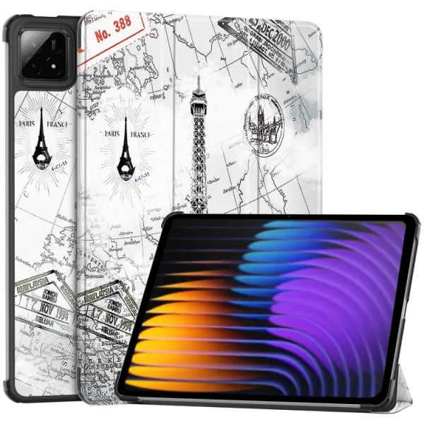 ART Zaklápacie puzdro pre Xiaomi Pad 7 / Pad 7 Pro / Pad 8 / Pad 8 Pro PARIS