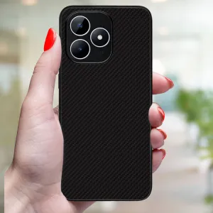 MY ART Ochranný kryt pre Realme Note 50 CARBON (231)