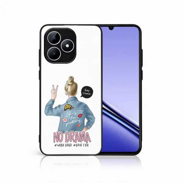 MY ART Ochranný kryt pre Realme Note 50 NO DRAMA (138)