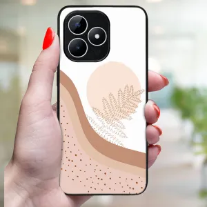 MY ART Ochranný kryt pre Realme Note 50 FERN (X90)
