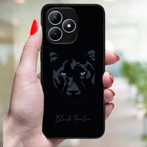 MY ART Ochranný kryt pre Realme Note 50 PANTHER (245)