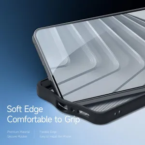 DUX AIMO Ochranný kryt pre Xiaomi Redmi Note 14 5G čierny