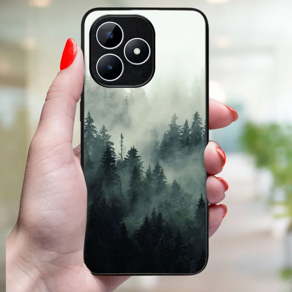MY ART Ochranný kryt pre Realme Note 50 FOREST (248)