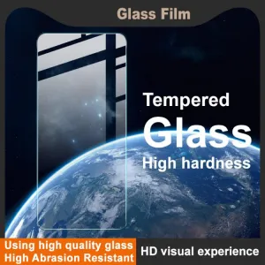 IMAK 3D INVISIBLE Tvrdené sklo pre Xiaomi Redmi Note 14