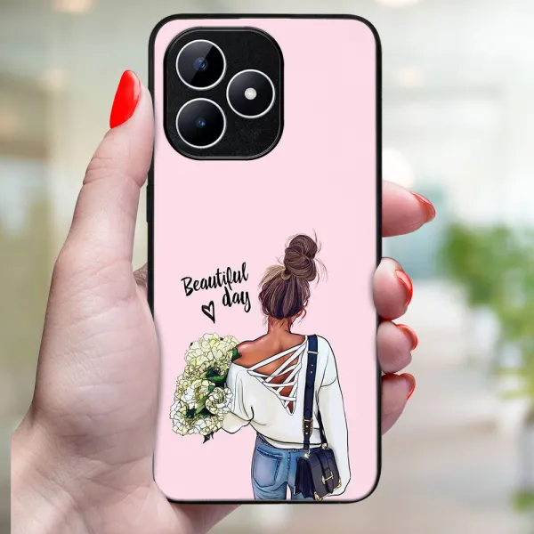 MY ART Ochranný kryt pre Realme Note 50 DAY (136)