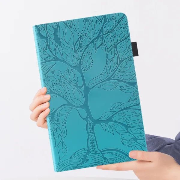 ART TREE Zaklápacie puzdro pre Xiaomi Pad 7 / Pad 7 Pro / Pad 8 / Pad 8 Pro modré